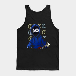 Ukulele Guy Tank Top